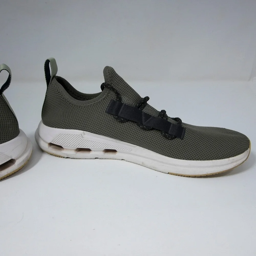 On Running Cloudeasy Minimalist Lightweight Men's Green Athletic Shoes 10.5